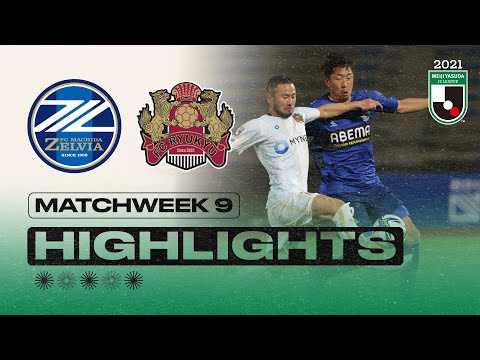 Machida Zelvia Ryukyu Goals And Highlights