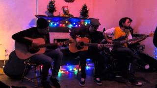 Video voorbeeld van "Problem Daughter performs at the Merrie Olde Punk Christmas Spectacular"