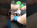 How to Make Mini Portable Fan #shorts
