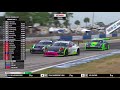 Race 1 – 2021 Porsche Carrera Cup North America At Sebring International Raceway