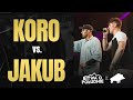Koro vs jakub quebo  bop2022 by dzik energy grupa b