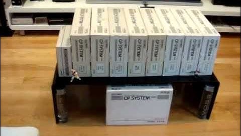 Capcom Power System Changer - CPS Changer