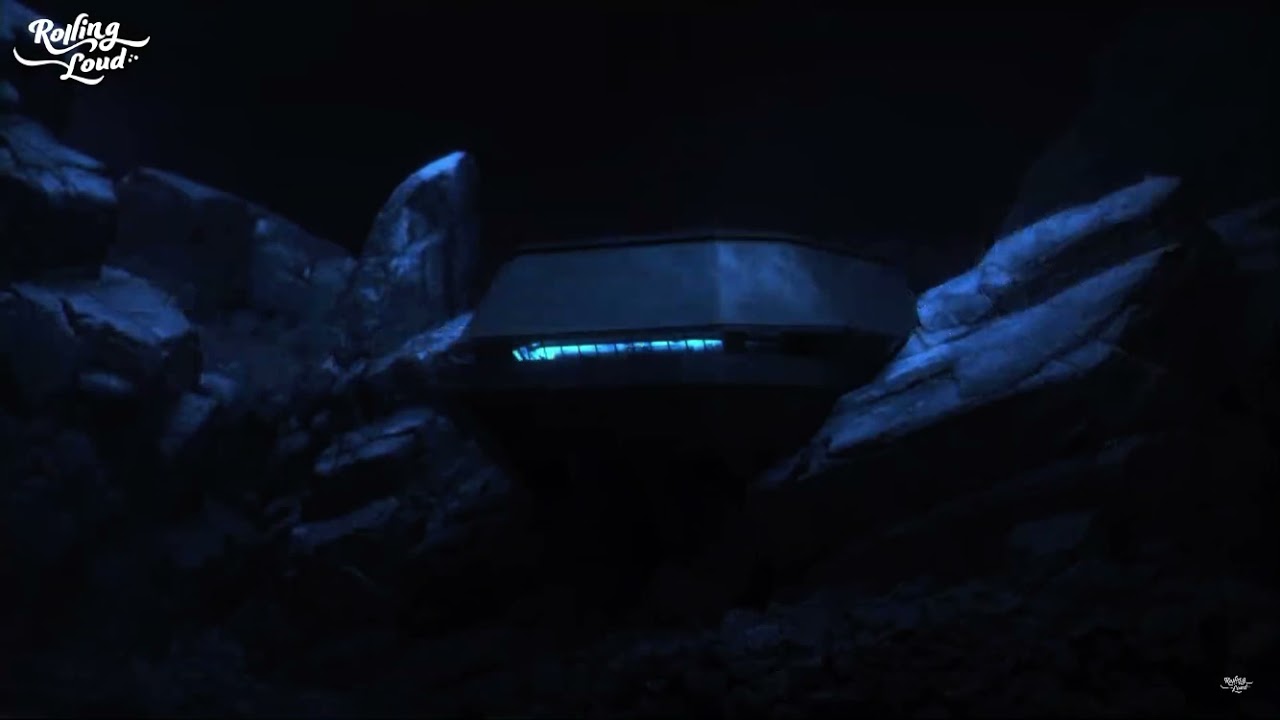 Travis Scott - Escape Plan | Rolling Loud Miami 2021