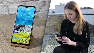 Motorola Moto G7 Plus im Test