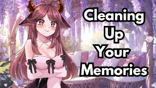 Arranging Your Memories To Keep You Happy  - [ASMR]