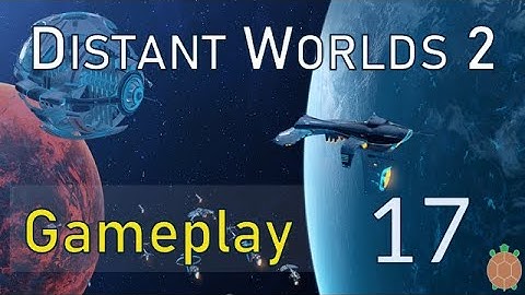 Distant Worlds 2 - Space 4X - Preview Gameplay - 17
