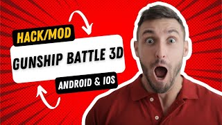 Gunship Battle 3D Hack - Unlimited Free Gold & Diamonds MOD [Works Android & iOS]. screenshot 1