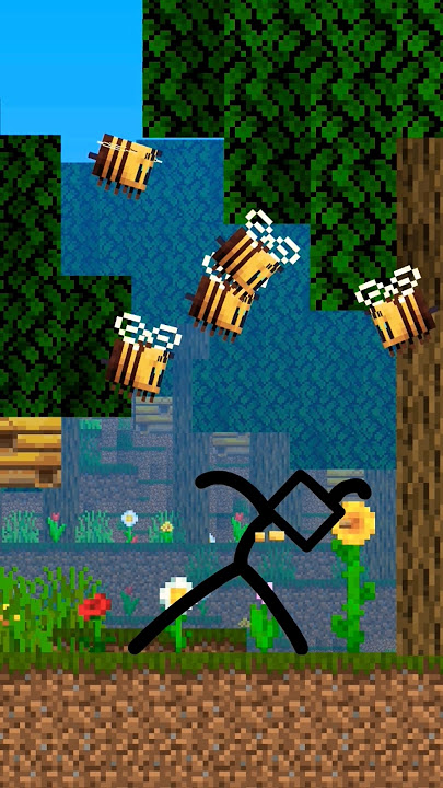 Beehives - Short Comic Story