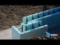 Insulated Concrete Forms house from Mendenhall Builders Insulated Concrete Forms house from Mendenhall Builders