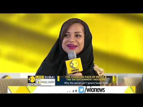 WION Global Summit: The Changing Face of Media & Entertainment