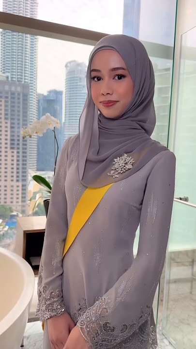 Brunei’s Princess, HRH Princess Ameerah in Malaysia