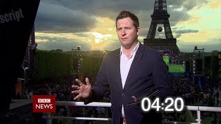 BBC News - Countdown + Intro 27.07.2018 4am [HD 1080p50]