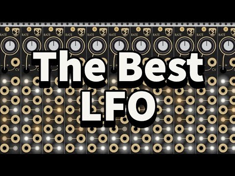 The Best LFO: The Ochd