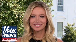 McEnany: Voters sent ‘unmistakable message’ they want Trump nominating justices
