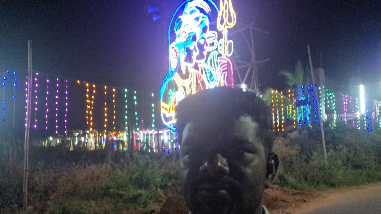 #48சிவலிங்கம் அமைக்க 122 நீளத்தில் 10அடி அகலத்தில் 8அடி உயரத்தில் பீடம் அமைக்கும் பணி நடைபெறுகிறது