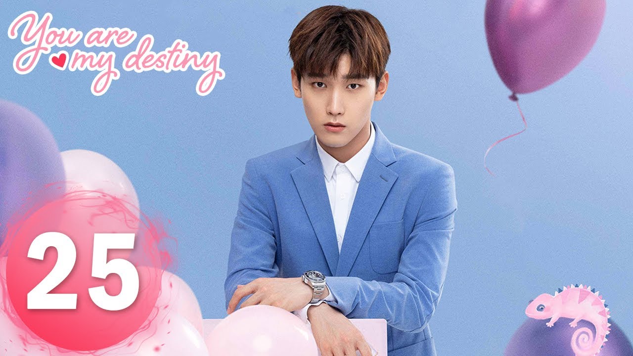 ENG SUB《你是我的命中注定 You Are My Destiny》EP25——主演：邢昭林, 梁洁 | 偶像爱情 - YouTube