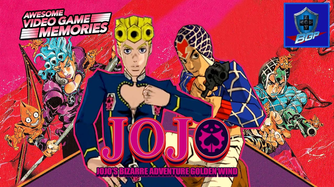 Jojo's Bizarre Adventure (1998) - TFG Review