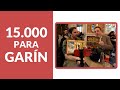 15.000 para Garín