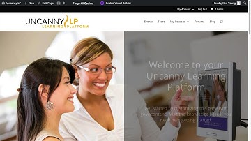 Uncanny LP: Creating and Managing Forms