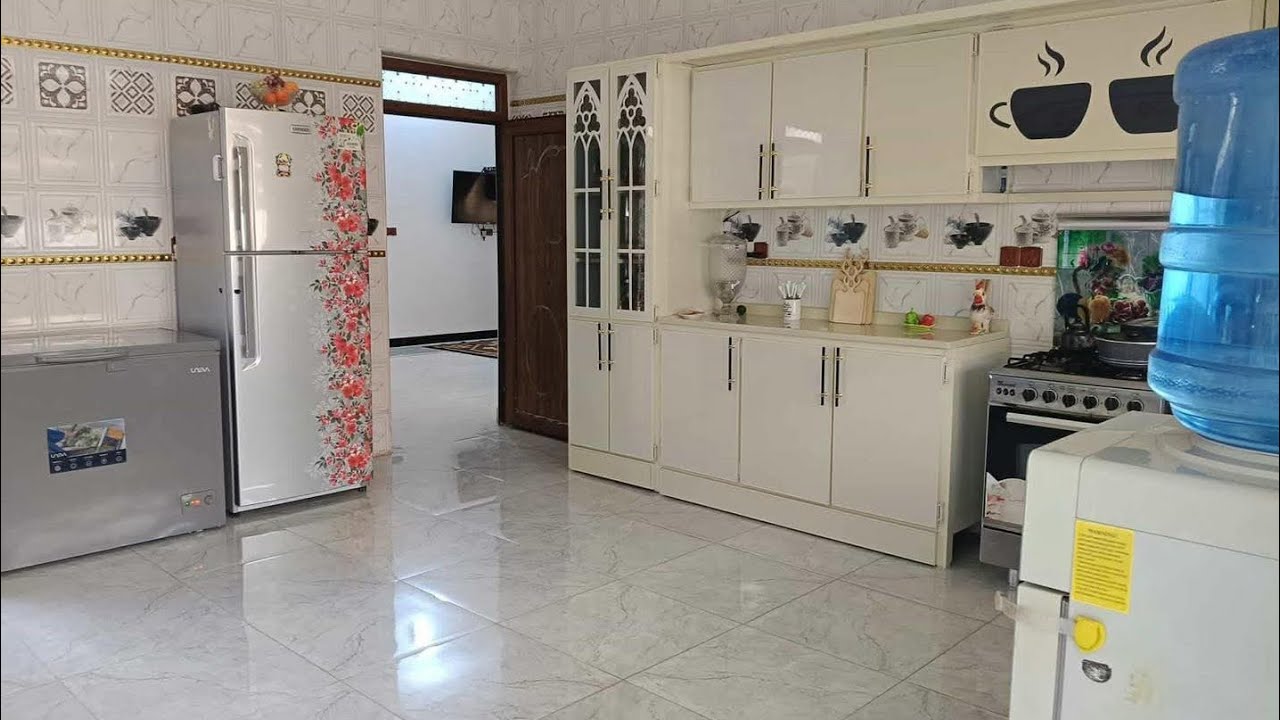 بيت الوالده اني وختي كان احلى يوم 🙏مسواك رمضان 🌜 غسل الحمام وتعقيمه 