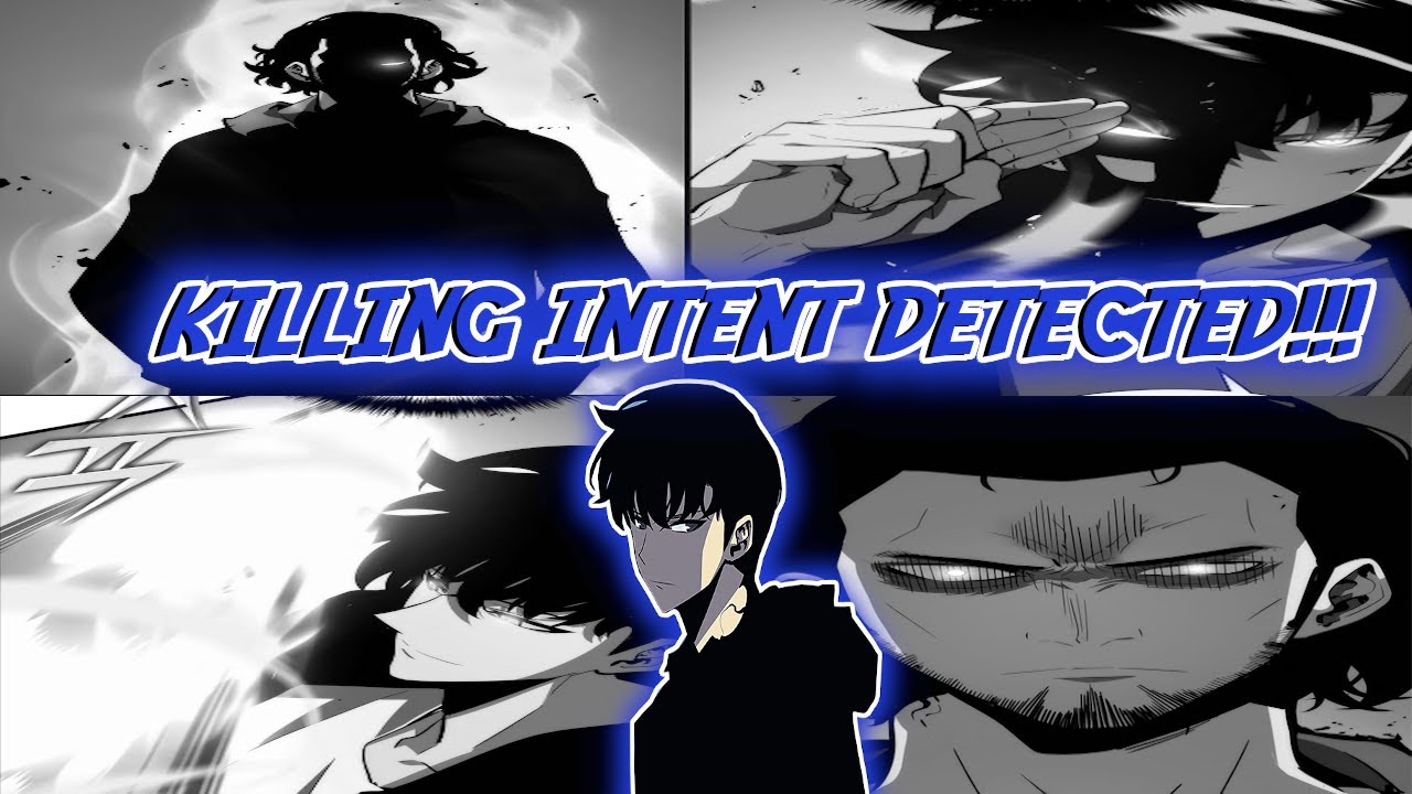 Goto's Killer Intent - Solo Leveling Ch 93 Reaction!!! - YouTube