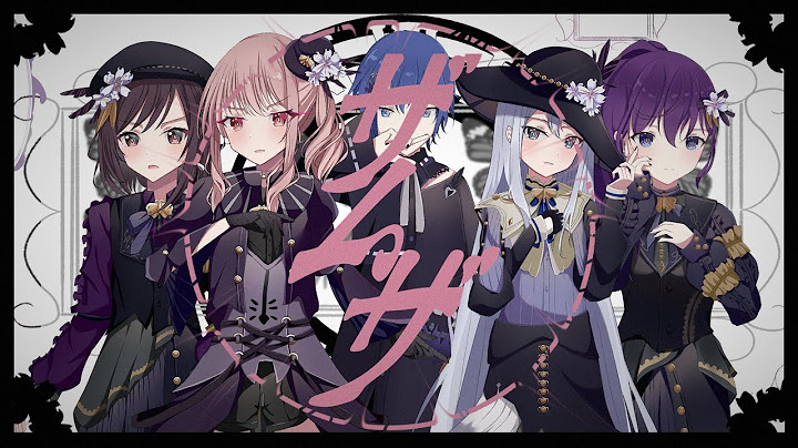【手描きプロセカ】ザムザ 2D MV【25時、ナイトコードで。X KAITO】