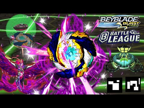 QR CODE DE TODOS OS FAFNIR BEYBLADE BURST APP 