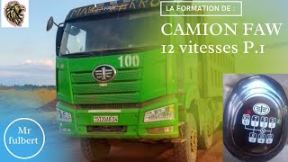 Comment Conduire Un Camion Faw Partie 1 Mrfulbert