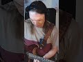 ERIC CLAPTON - LAYLA cover shorts #ericclapton #cover #николайгвоздев #guitarcover #guitar #shorts