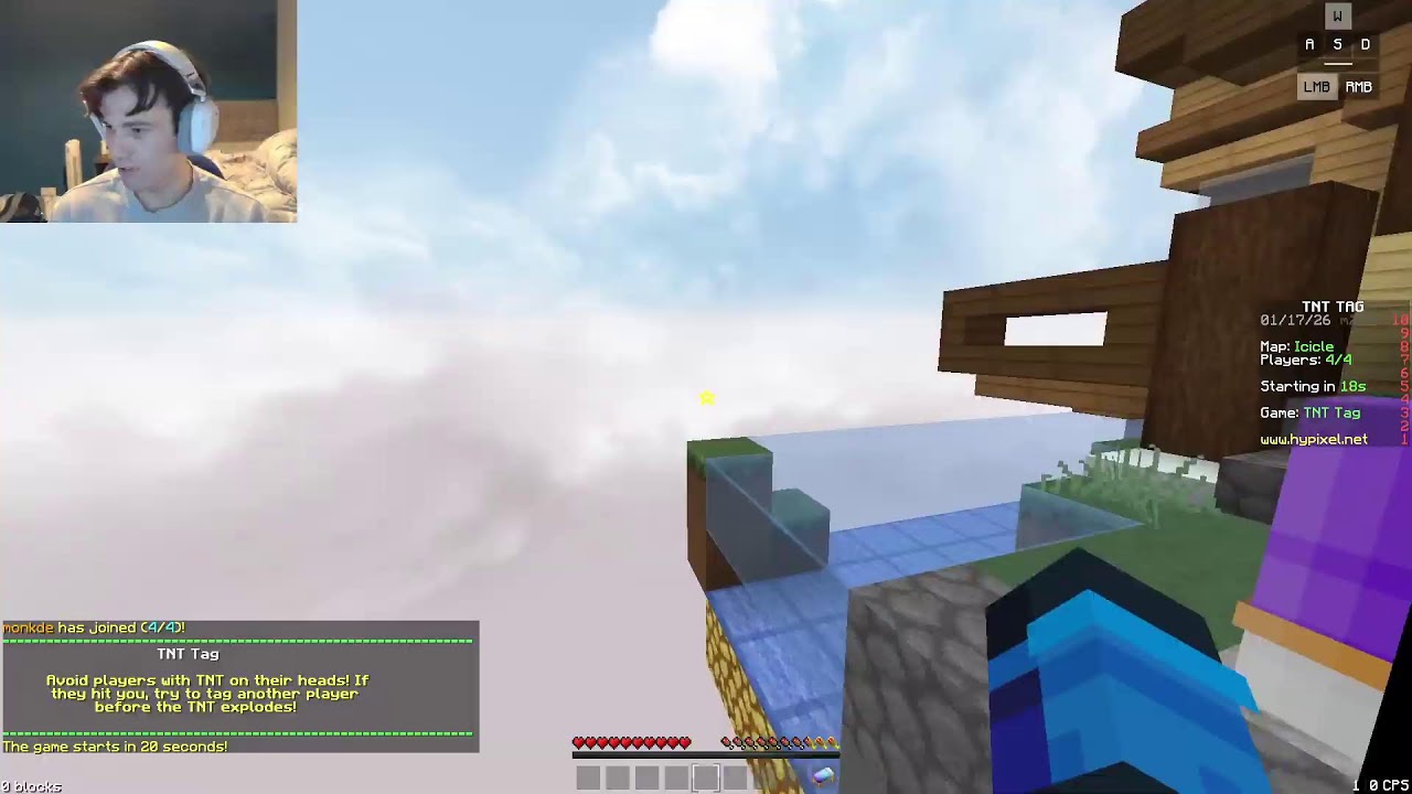 WINNING A 2V2 TNT TAG EVENT