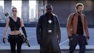 Blade: Trinity  Full Movie Facts & Review / Wesley Snipes / Kris Kristofferson