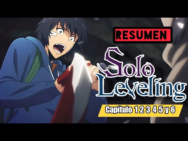 📺, Anime El primer episodio de Solo Leveling ya se encuentra  subtitulado en Crunchyroll. Su doblaje al español latino llegará en una…