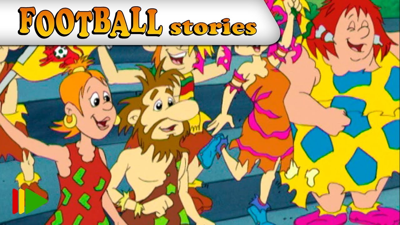 Football stories 12 The Crusades Injuries and substitutions Full