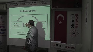 Yaratıcı Problem Çözme Teknikleri - Bölüm 1 - Gürcan Banger