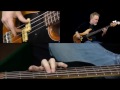 How To Play Hotel California by Eagles on Bass Guitar | Bassline