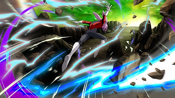 Xenoverse 2: PQ 122 Dyspo [No Help, No Healing, No Limit Burst]