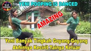 Download lagu YENI'S 4K SHAKE DANCE IN PANTS