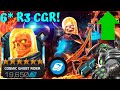 Insane 6-Star Cosmic Ghost Rider To Rank 3! Maestro Solo! Labyrinth! - Marvel Contest of Champions