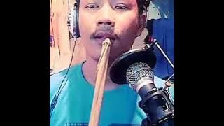 Khusnul khotimah cover suling sunda