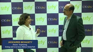 Recalibrate your Cloud Strategy with Sify Technologies | Expert Speaks Jayashree Mohanty screenshot 5
