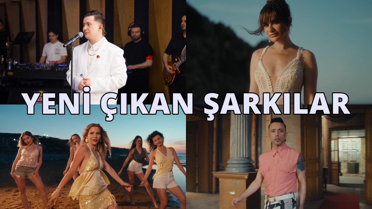 Yeni Çıkan Türkçe Şarkılar | 27 Haziran 2026 | 2026 Yeni Şarkılar