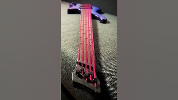 Changing Strings On My Bass | DR NEON Strings