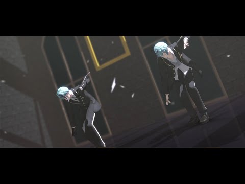 【ツイステMMD】HYBRID【リーチ兄弟】
