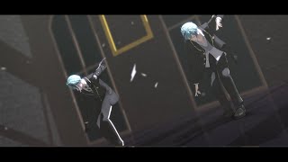 ツイステMmdhybridリーチ兄弟