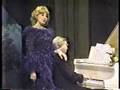 Beverly Sills Farewell - Her Final Performance!