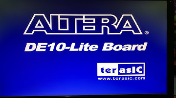 Práctica 3 VLSI - VGA