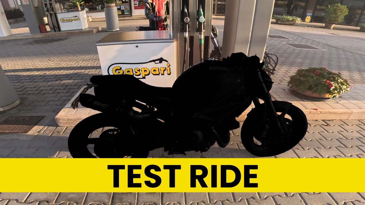 YAMAHA MT 03 660 + TEST RIDE