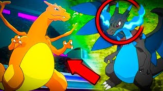 The Evolution of Charizard (Pokemon)