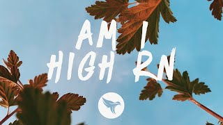 Quinn XCII - Am I High Rn (Lyrics) ft. blackbear