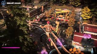 Test Videos of PS4 Gameplay